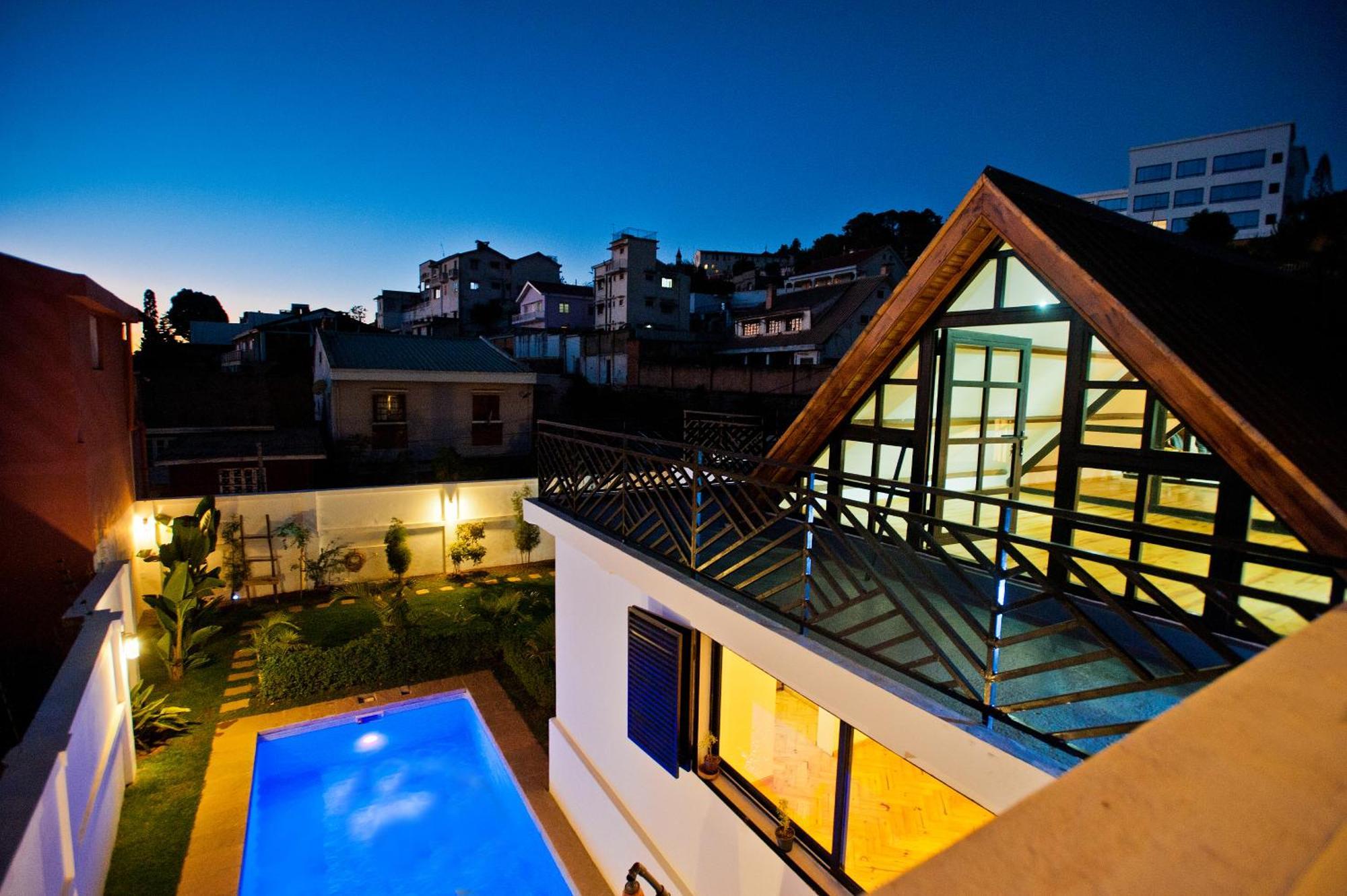 Joyau Secret # Jardin # Piscine # Bien-Etre # Prox Centre Ville Antananarivo Exterior foto